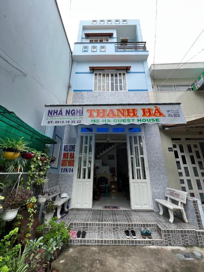 Thanh Ha Guesthouse Cần Thơ Exterior foto